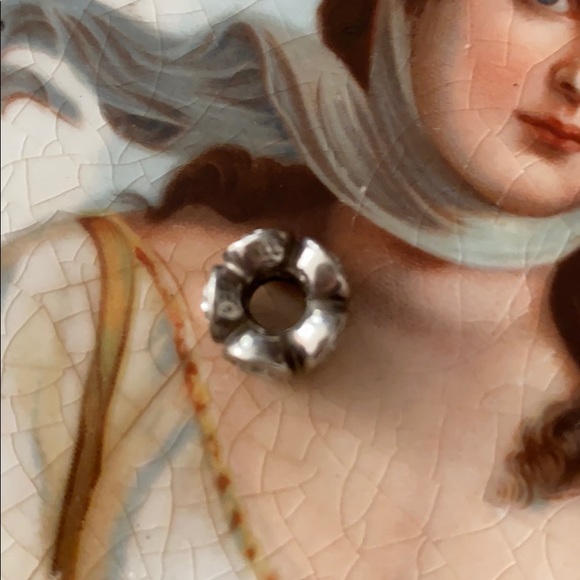 PANDORA Rare and Vaulted Charm circa 2005 - Picture 4 of 5